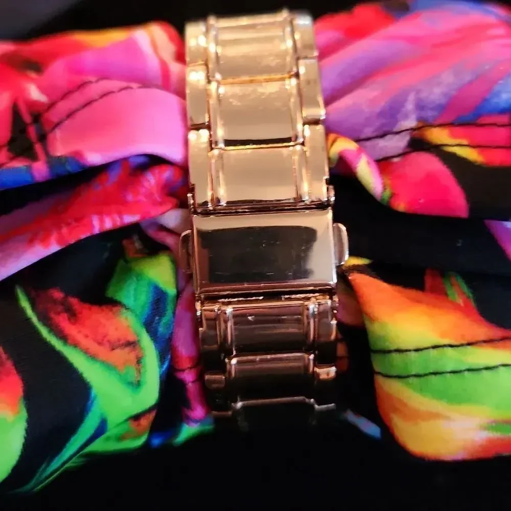 Geneva Quartz Watch Japan Movement